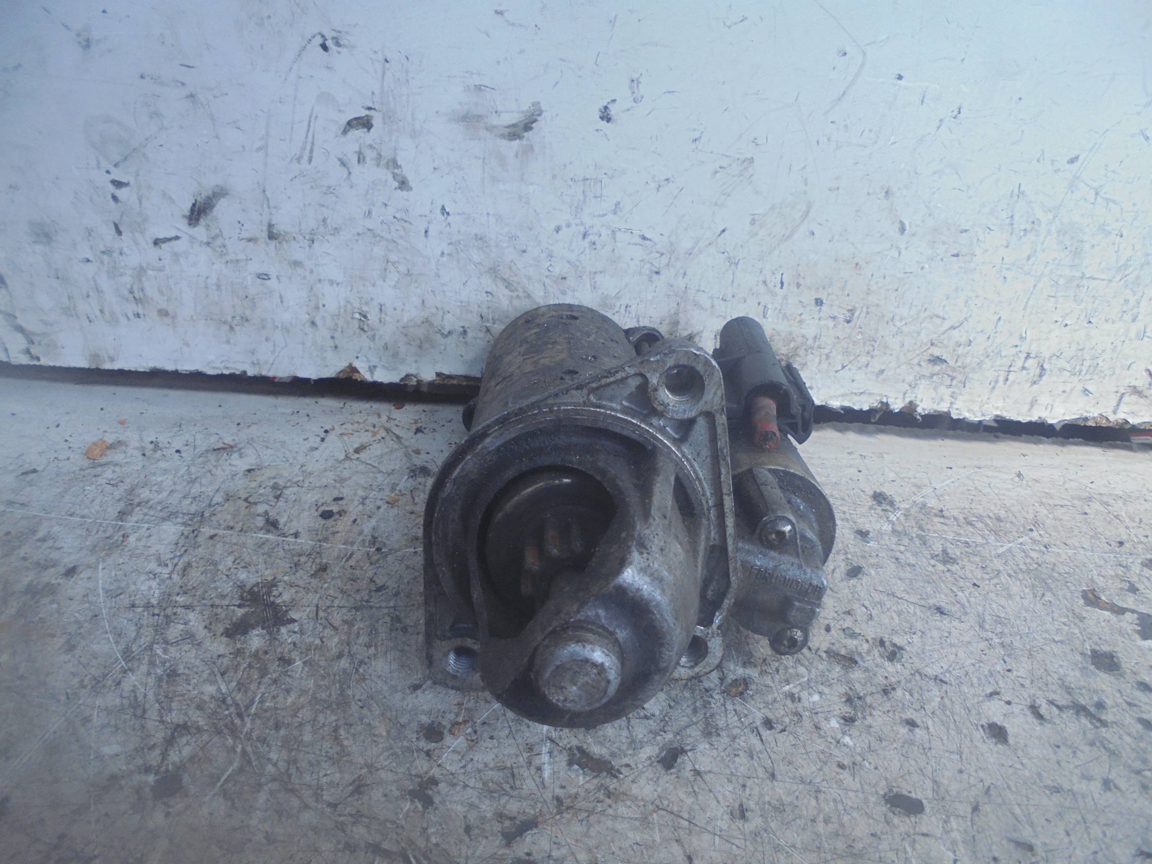 Motorino avviamento